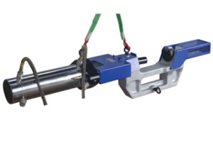 Magnum Track Link Pin Press 100 Ton - Hire