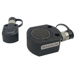 Hydraulic Cylinders 1: Magnum Flat Cylinders