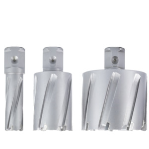 Annular Cutters: Annular Cutters TCT RAIL – 25mm & 35mm Deep