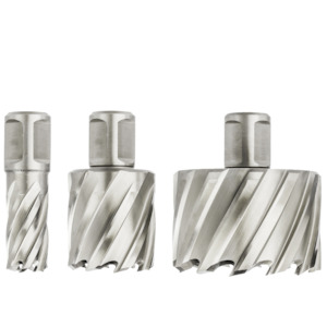 Annular Cutters HSS – 100mm Deep