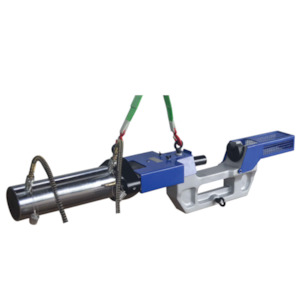 Track Link Pin Press: 150 Ton Track Link Pin Press