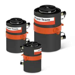 Powerteam SPX Double Acting Cylinders 250 - 600 Tons