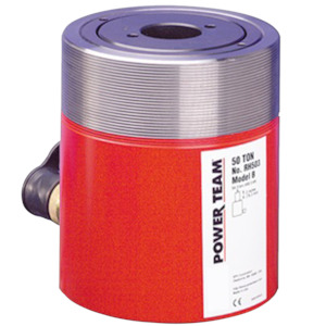 Powerteam SPX Single Acting Hollow Cylinders