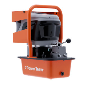 POWERTEAM SPX BATTERY HYDRAULIC PUMP PB43 Series