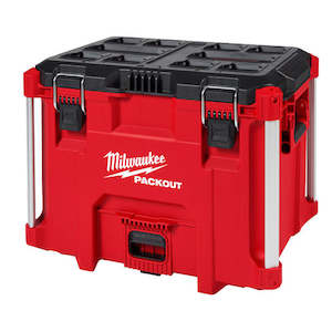Milwaukee Bare Tools: 48-22-8429 Packout XL Tool Box
