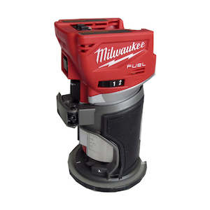 Milwaukee M18 Bare Tools: Milwaukee M18 Fuel Compact Router 2723-20/M18FTR