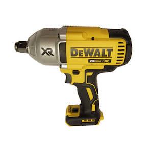 Dewalt: DeWalt Impact Wrench High Torque 3/4" w/Hogg Ring 20v Max DCF897