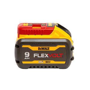 DeWalt 9.0Ah Battery 18-20V/60V Max* Flexvolt DCB609