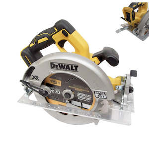 Dewalt: DeWalt Circular Saw 185mm 18/20V Max Brushless DCS570