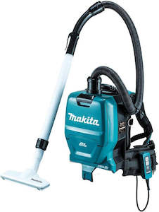 Makita Backpack Vacuum cleaner 1/2 Gallon 36V Brushless XCV05