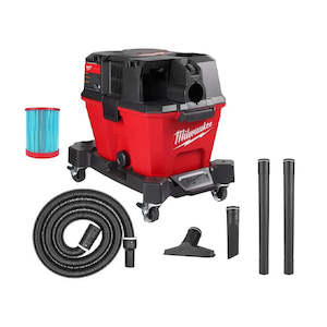 Milwaukee: *Milwaukee Vacuum Wet & Dry 34L M18 FUEL 0910-20/M18FVC34L0