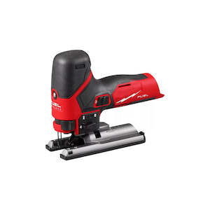 Milwaukee Cordless Jigsaw Brushless M12 FUEL 2545-20/M12FJS0