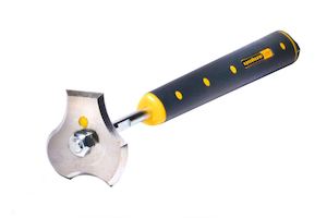 Speedheaters: Profiled Paint Scraper