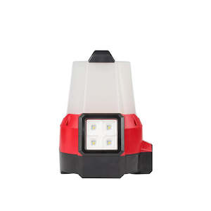 Milwaukee: #Milwaukee Radius Compact Site Light w/ Flood Mode M18 2144-20