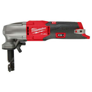 Milwaukee Bare Tools: Milwaukee Nibbler 16 Gauge Variable Speed M12 FUEL 2476-20/M12FNB160