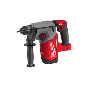 Milwaukee Rotary Hammer SDS Plus 1"/26mm M18 FUEL 2912-20