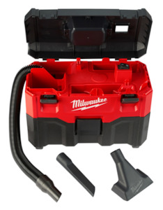 Milwaukee Bare Tools: Milwaukee Vacuum M18 0880-20/M18WDV