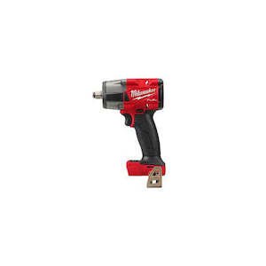 Milwaukee M18 Bare Tools: Milwaukee Impact Wrench 1/2" Mid Torque Friction Ring M18 FUEL 2962-20