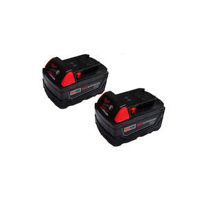 Milwaukee 3.0Ah Lithium-Ion Battery XC 48-11-1828 M18 -2 Pack