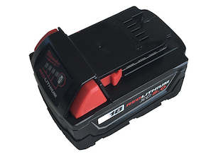 Milwaukee 5.0Ah Battery Lithium-Ion XC 48-11-1850 M18