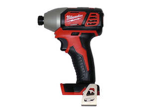 #Milwaukee Impact Driver 1/4" M18 2656-20