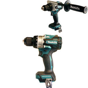 Drills: Makita Cordless Hammer Drill Driver 18V Brushless XPH14/DHP486