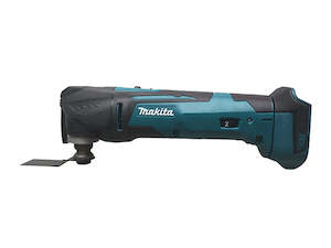 Makita Keyless Multi-Tool 18V XMT03/DTM51