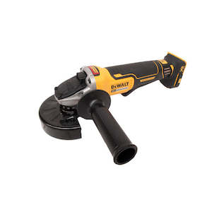 Grinders: #DeWalt Grinder Brushless 18/20v Max DCG413 +FREE Bag