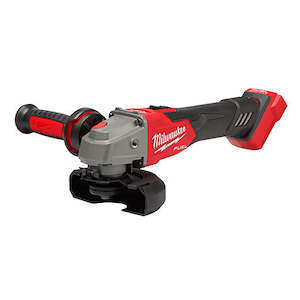 Milwaukee Grinder 4-1/2"-5"(125mm) Variable Speed Braking, Slide Sw M18 FUEL 2889-20