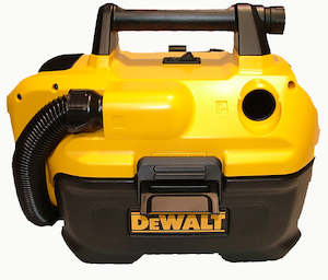 #Dewalt Vacuum Wet Dry 2 Gallon 18-20V Li-ion DCV581H