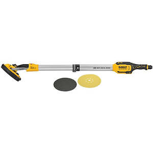 Sanders: #DeWalt Drywall Sander Cordless 18/20V Max DCE800