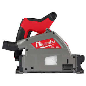 Plunge Saws: #Milwaukee Plunge Track Saw 6 1/2" M18 FUEL 2831-20/M18FPS55