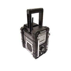 Radios Speakers: Makita Bluetooth Job Site Radio 12-18V XRM06