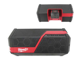 Milwaukee Bluetooth Speaker M12/18 2891-20/M12-18JSSP