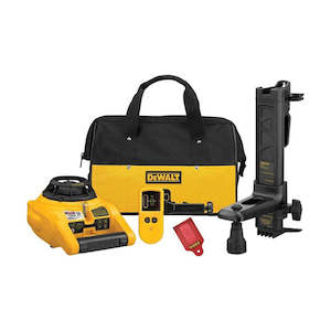 Dewalt: DEWALT Self Leveling Rotary Laser DW074KD