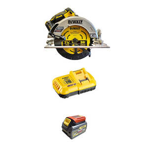 Dewalt: #Dewalt Circular Saw Flex Volt Starter Kit