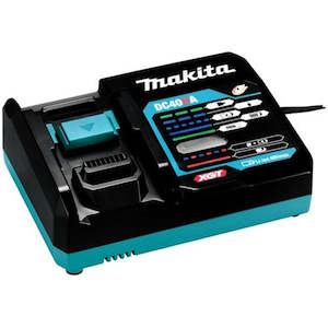 Makita DC40RC Fast 40V Charger