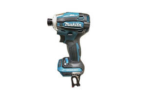 Makita Impact Driver Brushless Quick‑Shift Mode 4‑Speed 18V XDT19/DTD172