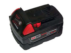 Milwaukee: Milwaukee 4.0Ah Lithium-Ion Battery XC 48-11-1840 M18