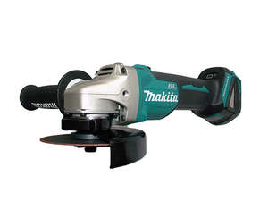 Makita: Makita Angle Grinder 115mm-125mm 18V LXT Brushless