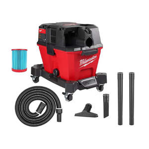 Milwaukee Bare Tools: *Milwaukee Vacuum Wet & Dry 22.7L M18 FUEL 0910-20/M18FVC34L0