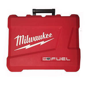 Milwaukee: Milwaukee Impact Driver Hard Case - 2953-20 CASE ONLY