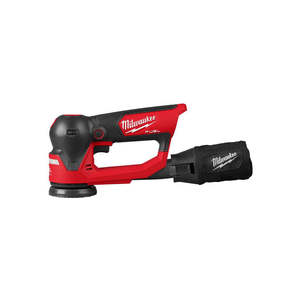 Milwaukee Random Orbital Sander 75mm (3") M12 FUEL 2535-20/M12FSDR750