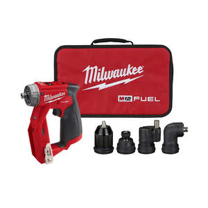 Milwaukee: *Milwaukee Installation Drill/Driver M12 FUEL 2505-20