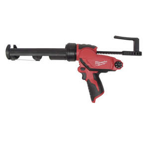 Milwaukee: Milwaukee Caulking Gun 10oz M12 2441-20