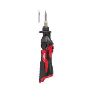Milwaukee Bare Tools: *Milwaukee Cordless Soldering Iron M12 2488-20/M12SI