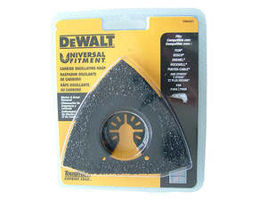 Dewalt Accessories: Dewalt DWA4221 Oscillating Carbide Rasp