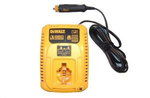 Clearance: DeWalt DC9319 7.2V-18V 1 Hour Vehicle Charger