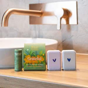 Shower Steamers: We Grateful best Sellers Mini Gift Set
