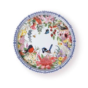 Tray: Birds Celebration Tray